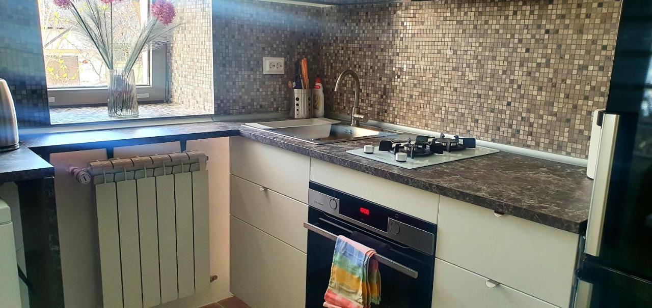 Nordapartament Sučava Exteriér fotografie